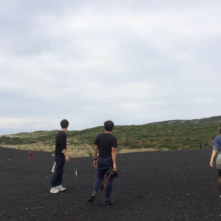 のインスタグラム：「amazing view #三宅島」