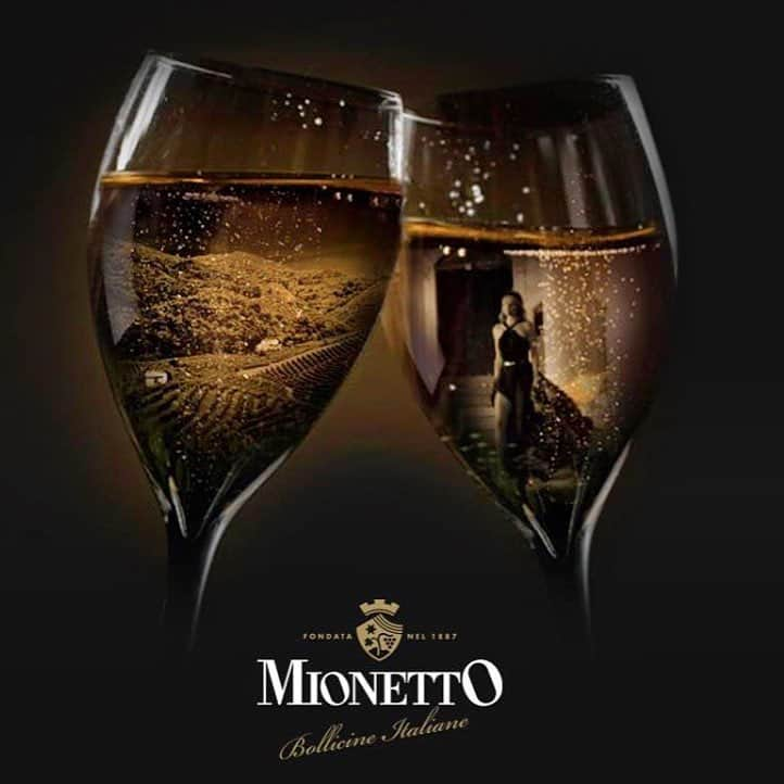 Mionetto Prosecco Sverigeのインスタグラム