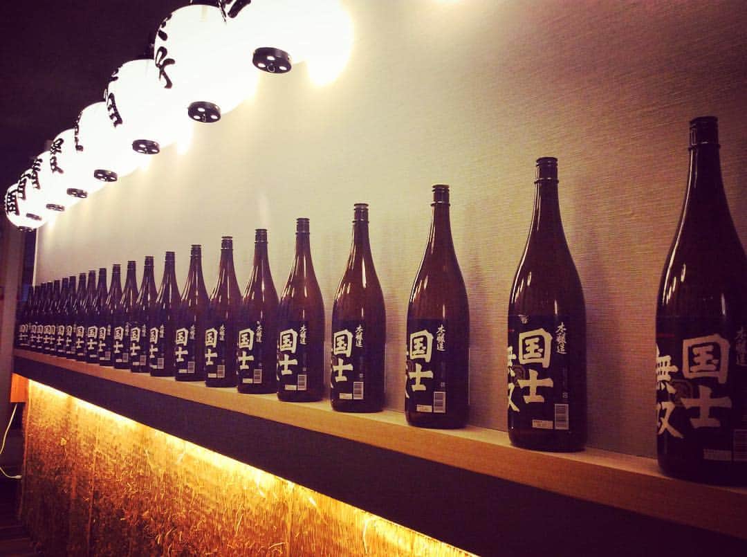 どさんこ 北花田のインスタグラム：「#どさんこ #北花田 #国士無双  #日本酒 #焼酎 #鍋 #寿司 #個室  #宴会  #忘年会 #新年会 #💣」