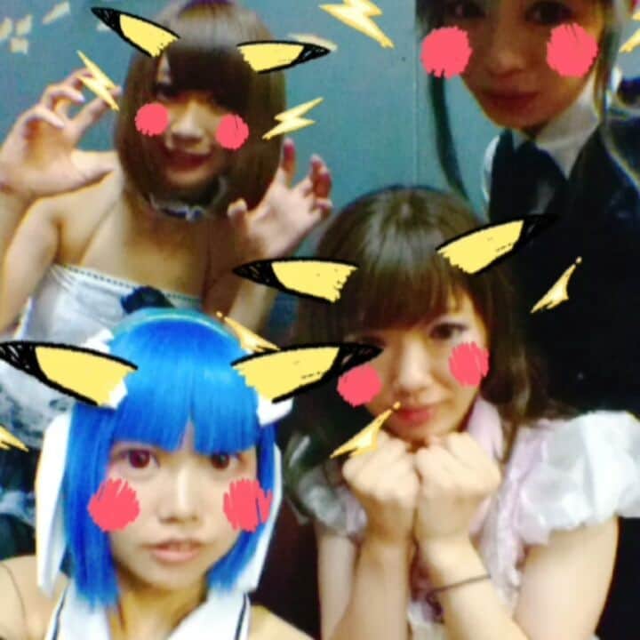 桜羽萌子のインスタグラム