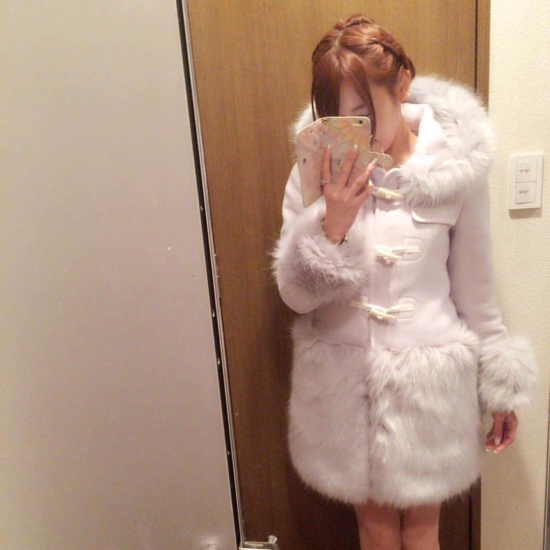 百瀬ゆいさんのインスタグラム写真 - (百瀬ゆいInstagram)「#スナイデル#コート#購入#冬服#snidel#coat#winter#shopping#fashion」12月10日 17時38分 - momoseyui0622