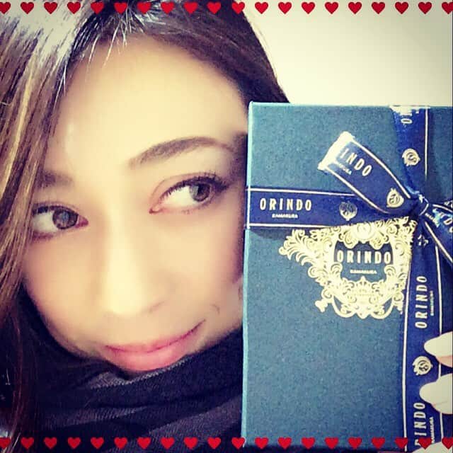塚本奈々美さんのインスタグラム写真 - (塚本奈々美Instagram)「キッズから思いがけない嬉しいお返し♡ THANK YOU！！」12月11日 19時43分 - tsukamotonanami