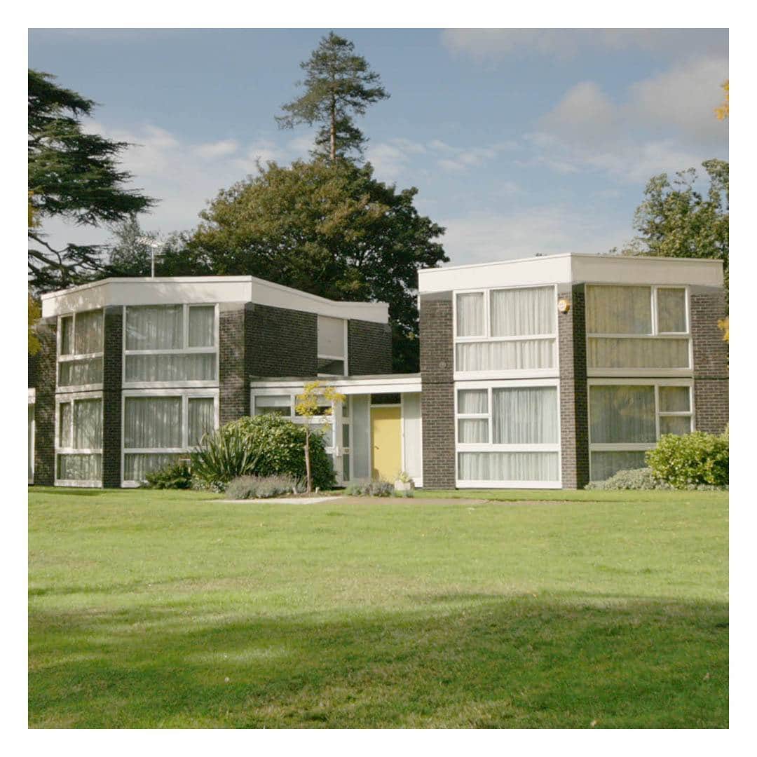 The Modern Houseのインスタグラム