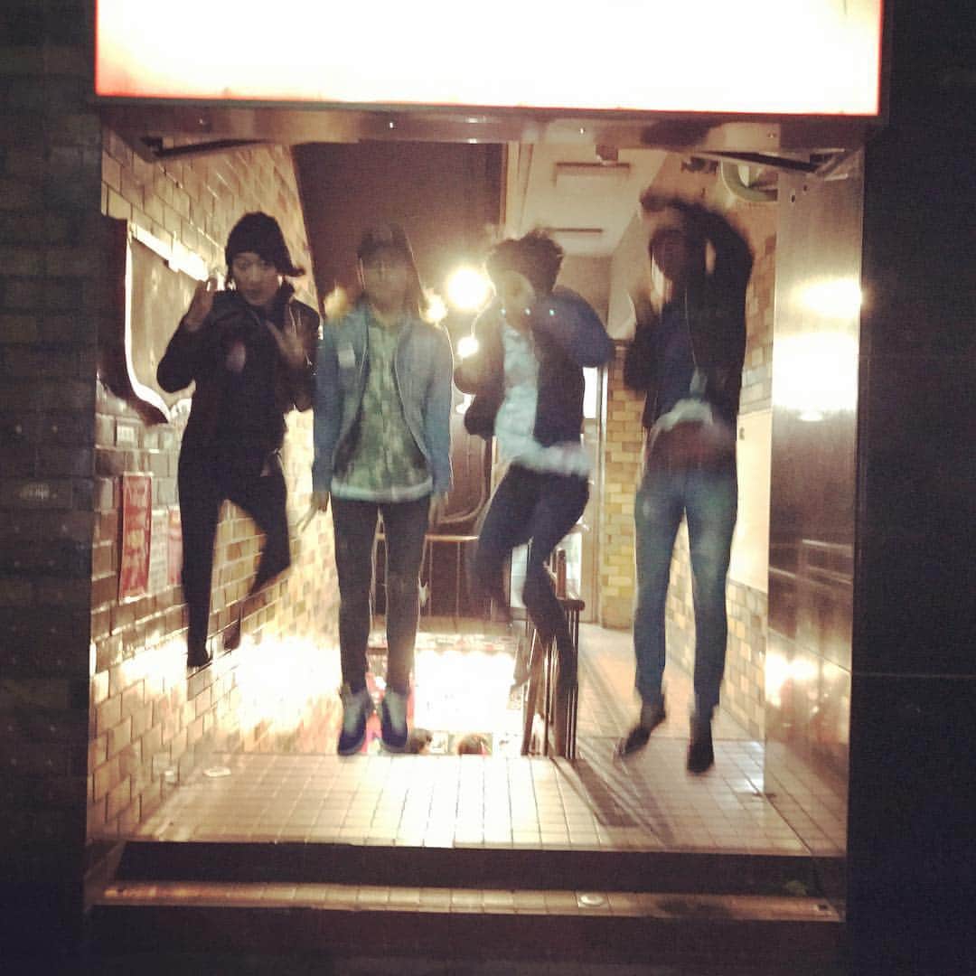 FOLKSのインスタグラム