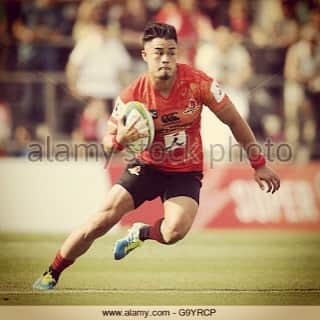 田村優のインスタグラム：「今年もやります。楽しみ👌🏿 #Sunwolves#RiseAsOne」