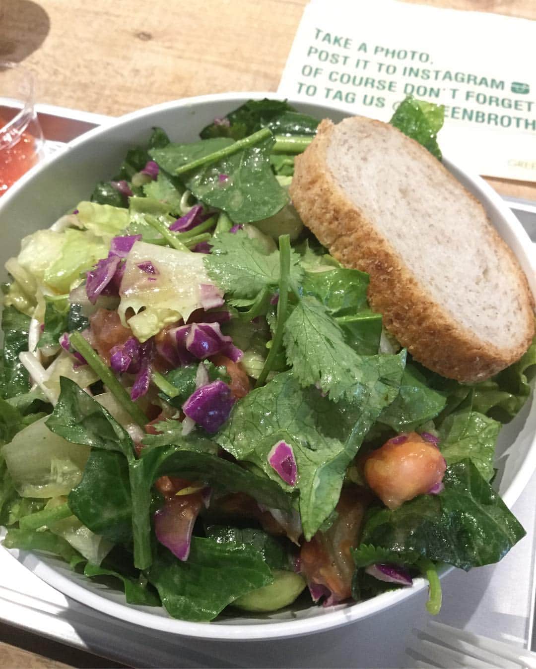 小野寺力さんのインスタグラム写真 - (小野寺力Instagram)「#野菜食べたよ #greenbrothers」12月12日 15時48分 - rikionodera