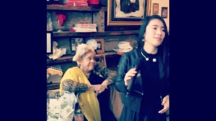 TiAのインスタグラム