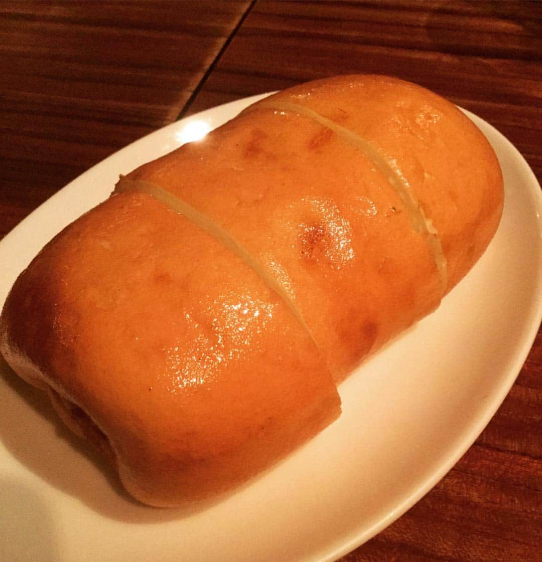小野寺力さんのインスタグラム写真 - (小野寺力Instagram)「#揚げパン #クーリーズクリーク」12月13日 0時36分 - rikionodera