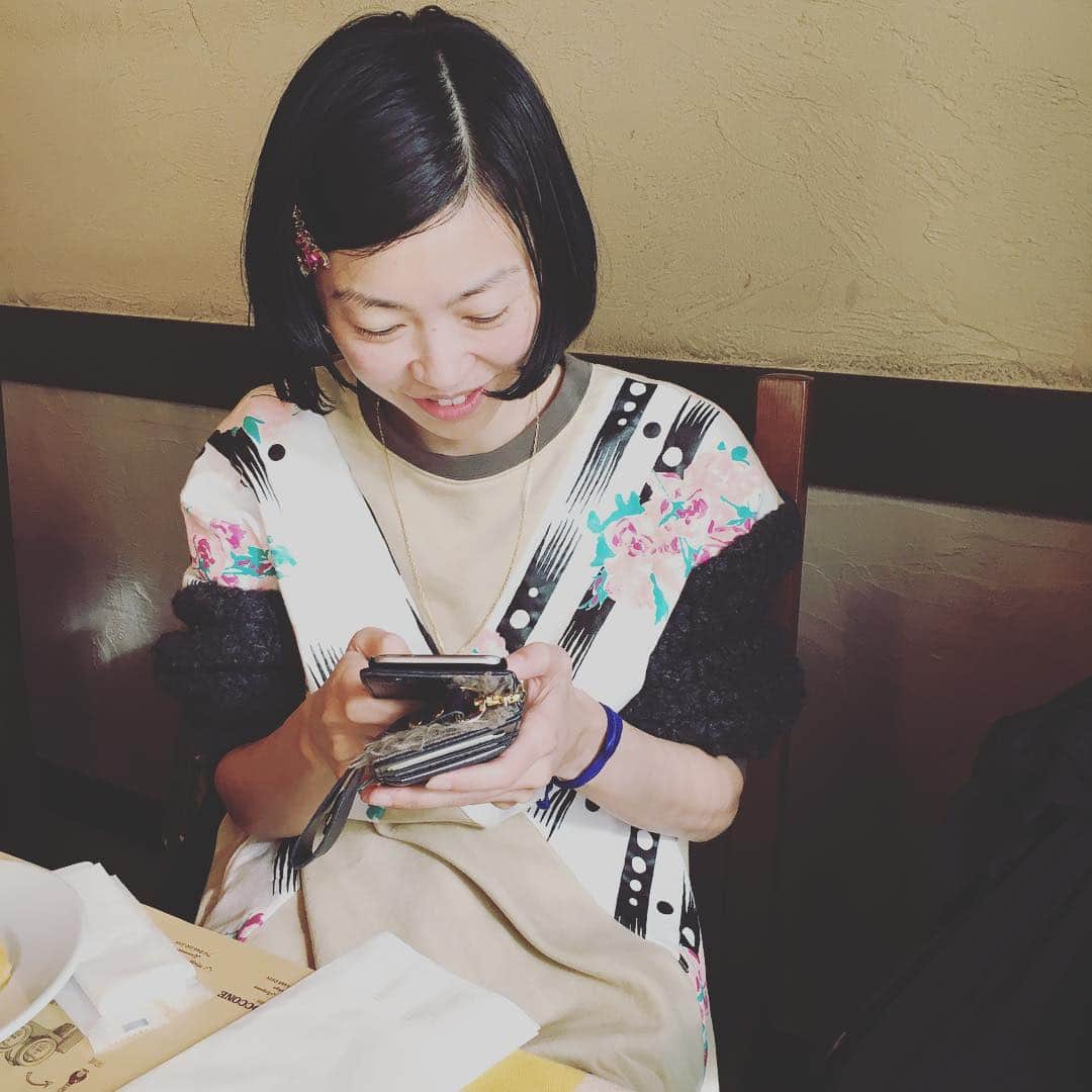 百々千晴のグルメインスタ