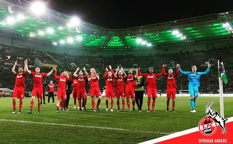 アルチョムス・ルドニェフスのインスタグラム：「Derbysieger👍👍👍 #fckoeln #effzeh #lechpoznan #🇱🇻」