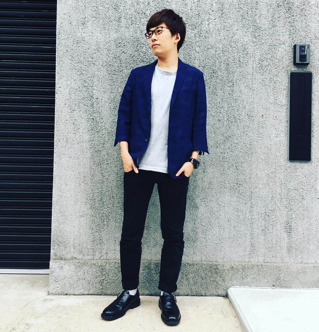 上田純樹のインスタグラム