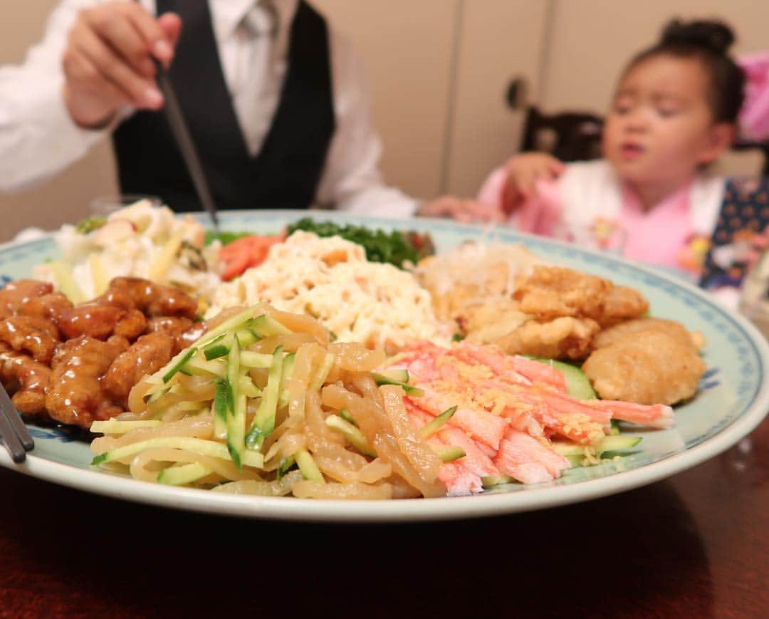 正中雅子のグルメインスタ