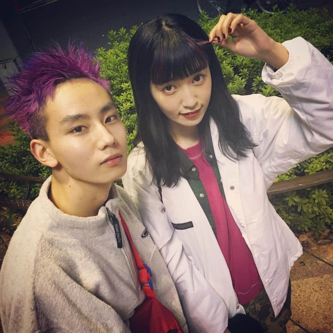 ロザッチのインスタグラム：「せいやとむつみ #推し」
