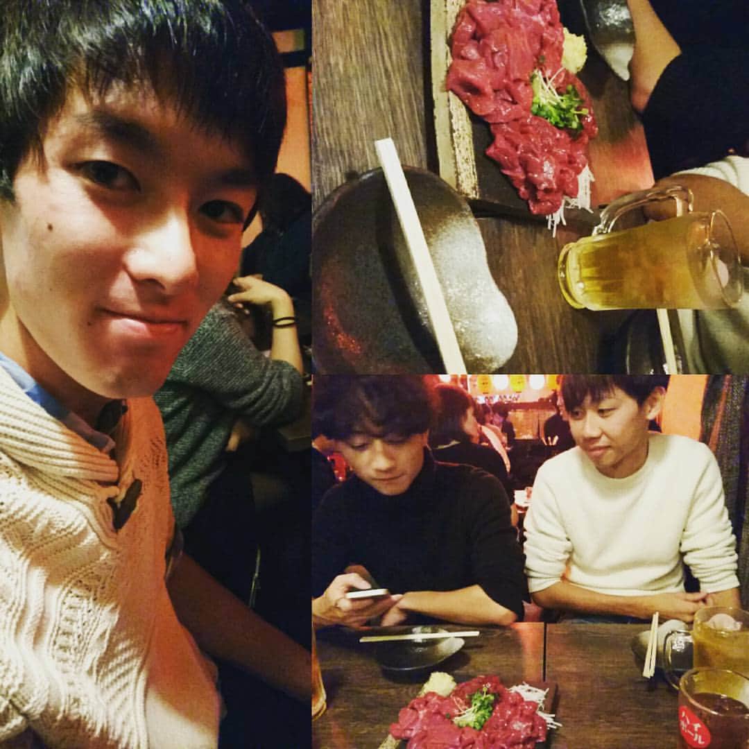 長田拓也のインスタグラム