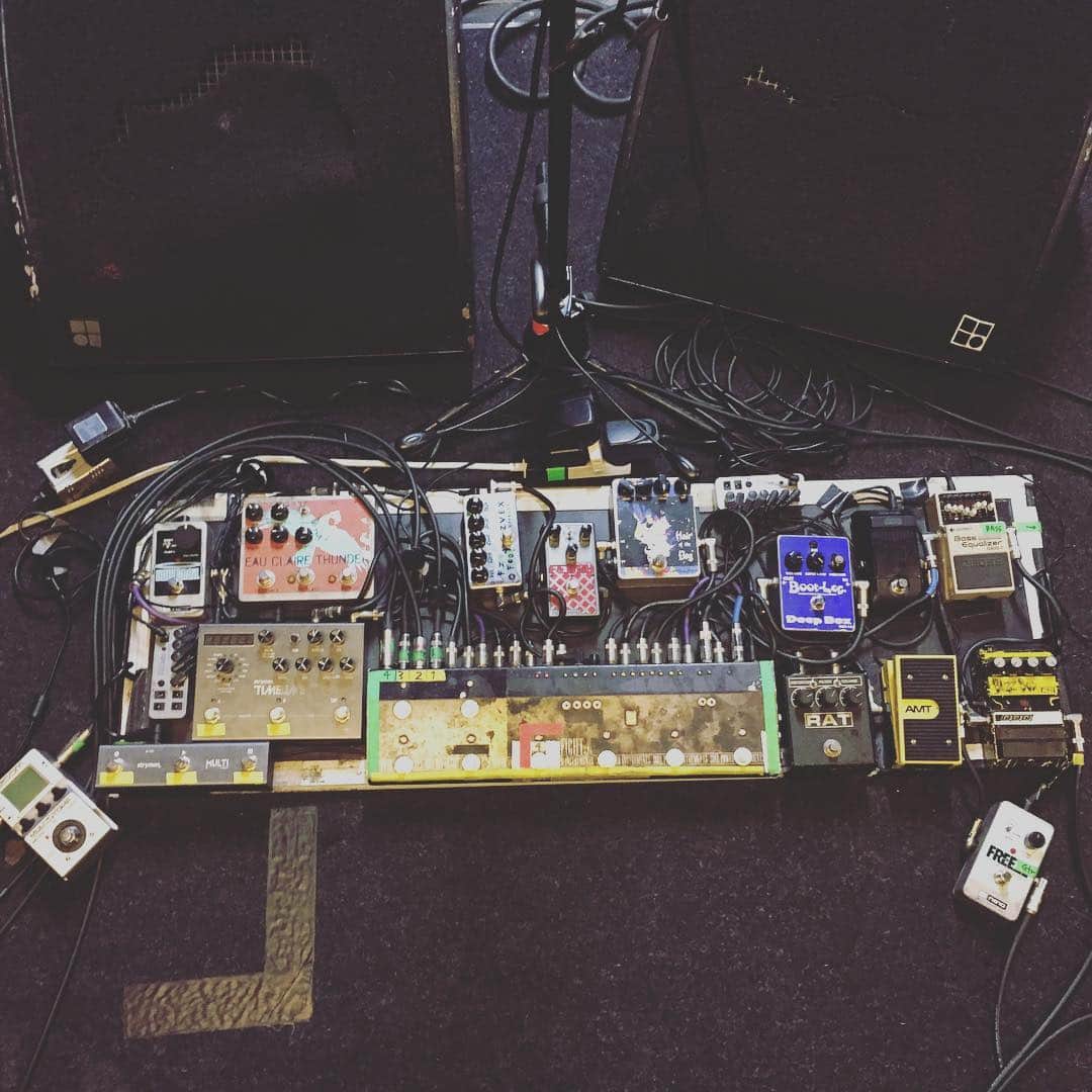 BORISのインスタグラム