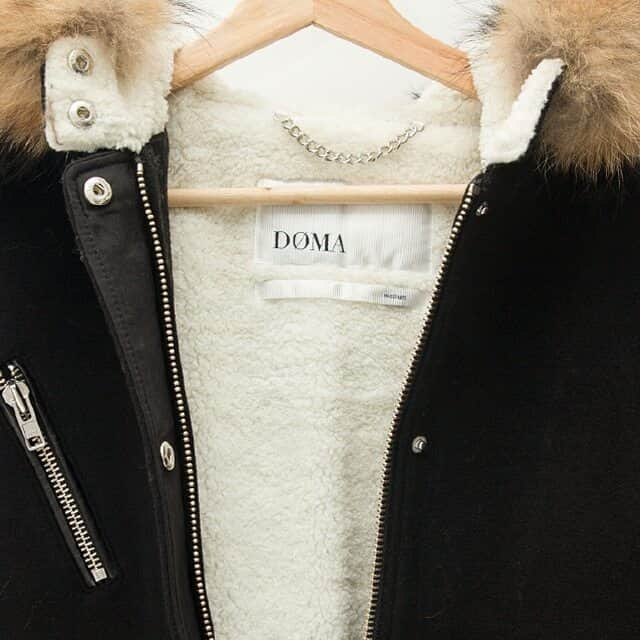 ドマさんのインスタグラム写真 - (ドマInstagram)「Details #fur #doma #domaleather #details #winter」11月21日 2時34分 - domaworldwide