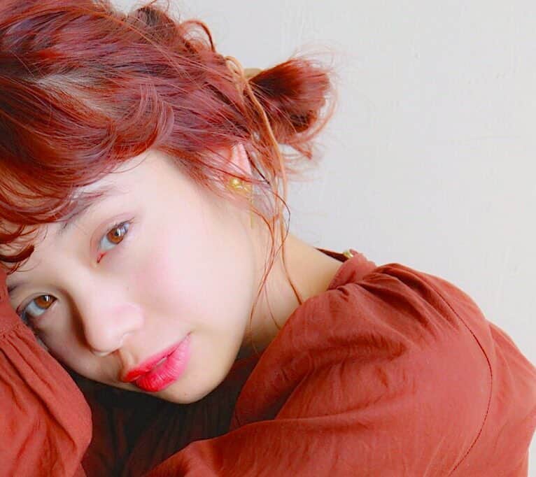 福地夏未さんのインスタグラム写真 - (福地夏未Instagram)「🌤 _ #SYAN #yone_hair」11月21日 8時12分 - natsuminmin19