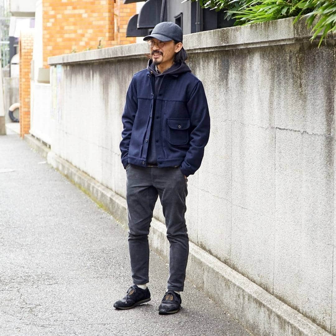 UOMOのインスタグラム