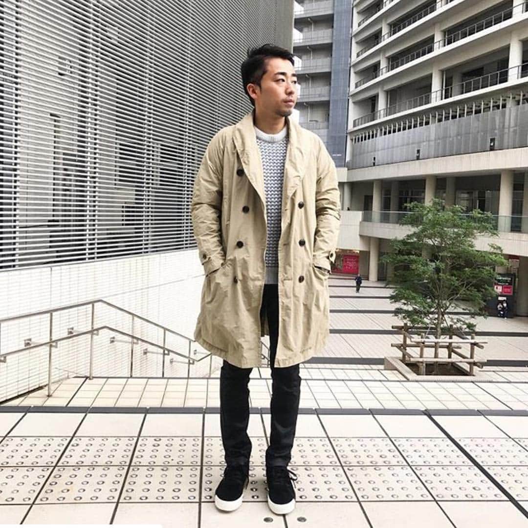 UOMOのインスタグラム