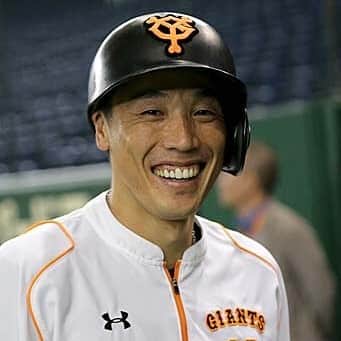 鈴木尚広のインスタグラム：「今日はドームで😄」