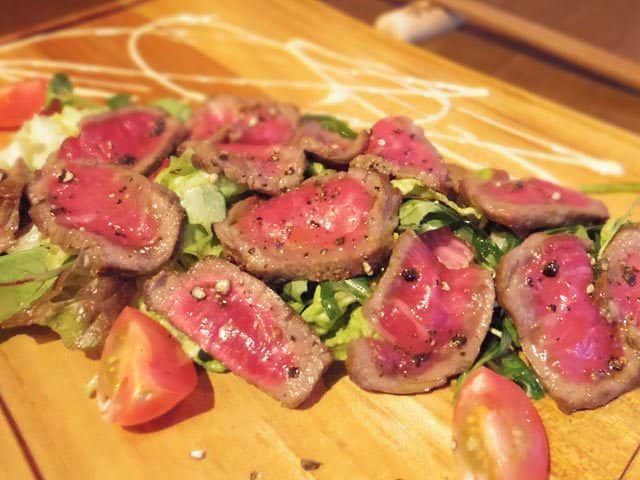 東京カレンダーのグルメインスタ