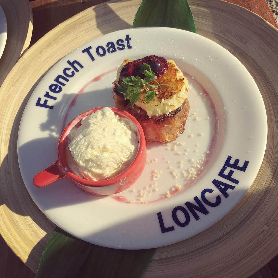 我謝レイラニのグルメインスタ