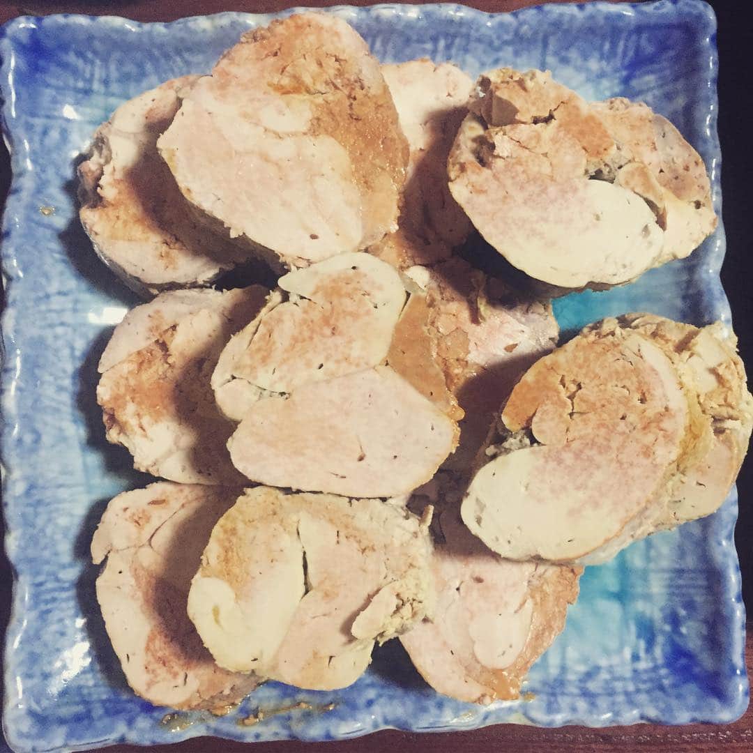 柳下毅一郎のグルメインスタ