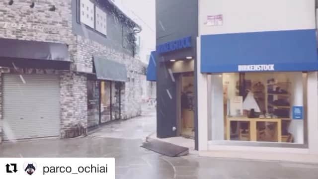 吉祥寺PARCOのインスタグラム：「#Repost @parco_ochiai with @repostapp ・・・ おはようございます☃️ 雪が降って一段とさむいですね＊ 暖かいアウターやニットを沢山揃えてお待ちしてます◎ #吉祥寺 #吉祥寺パルコ #雪 #アウター #コート #ニット #冬」