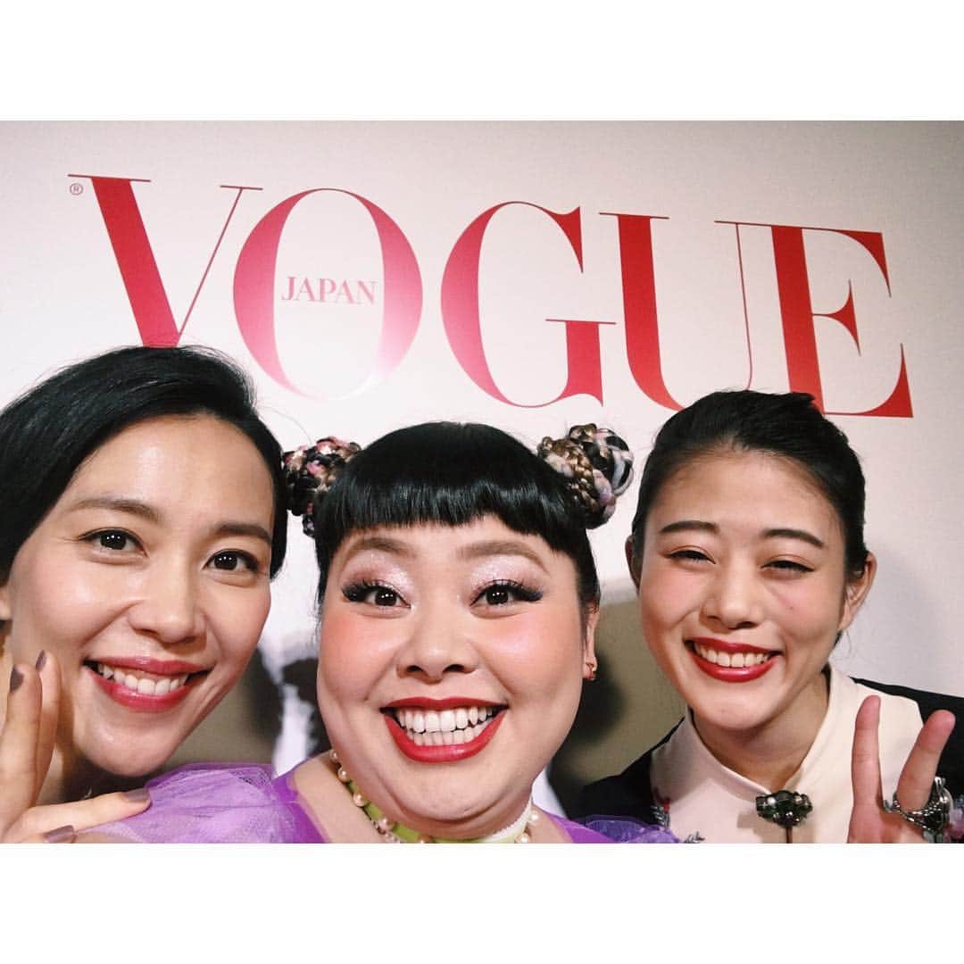 高畑充希さんのインスタグラム写真 - (高畑充希Instagram)「VOGUE JAPAN Women of the Year 2016」11月24日 15時21分 - mitsuki_takahata