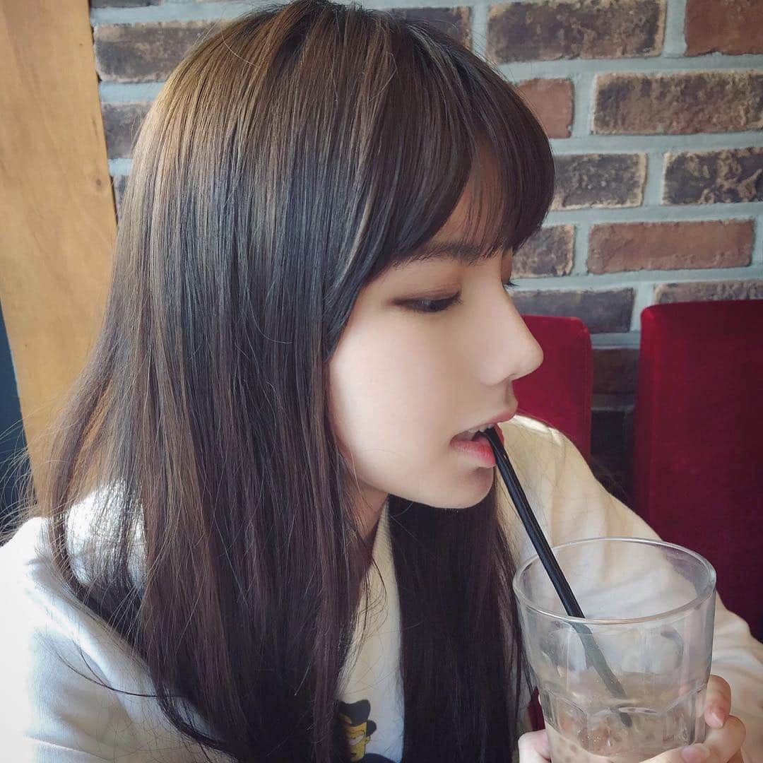 ナ・ヒョンソンのインスタグラム