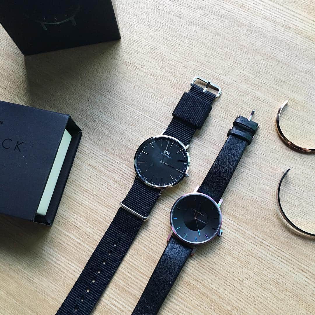 シオリのインスタグラム：「. . SNSおやすみ中😴 ですがちょこっと 紹介させてください。 . https://www.danielwellington.com/jp 15％OFFクーポンコード：shrwear （2017年1月15日まで） . 11/25～11/28 Black Friday Campaign ・腕時計購入で替ベルト１本無料 （クーポンコード併用可） ・クリスマス限定ラッピング無料 ・日本全国送料・返送料無料 . http://klasse14.com/ 12％割引コード：shrwear . コメ欄閉じます🙏 いつかまた再開するねー！ .」