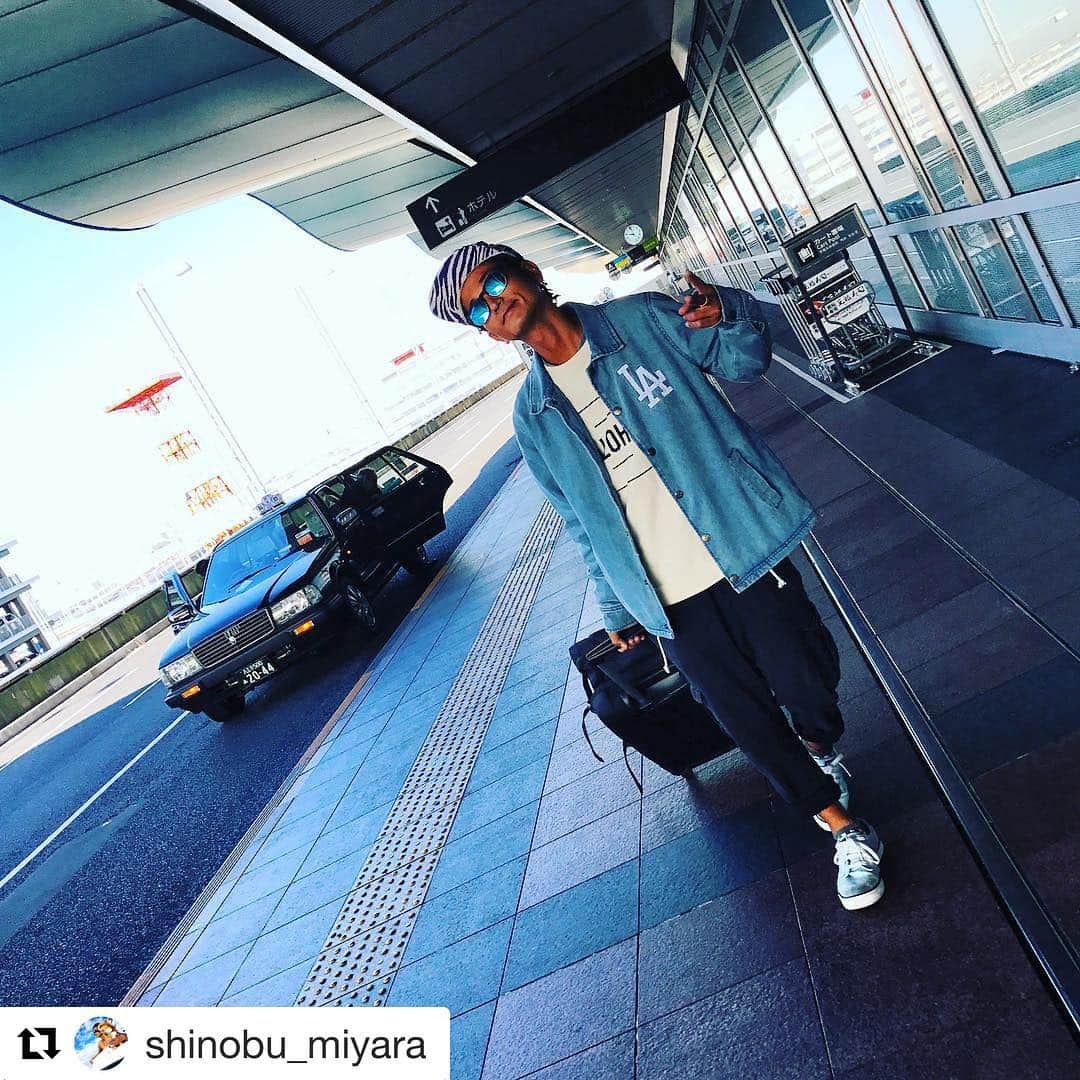ISSA さんのインスタグラム写真 - (ISSA Instagram)「またなぁ〜👍👍👍」11月26日 10時01分 - issa_hentona