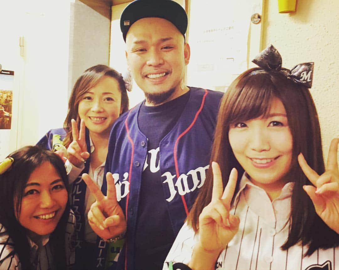 大江健次さんのインスタグラム写真 -  (大江健次Instagram)「日本一早いプロ野球ファンミーティング2017inパラダイス@レフカダありがとうございました！御三方とも野球熱が半端なくてお客様も優しくて最高でした！今後ともよろしくお願いしますm(_  _)m #パラダイスTV #美泉 ...