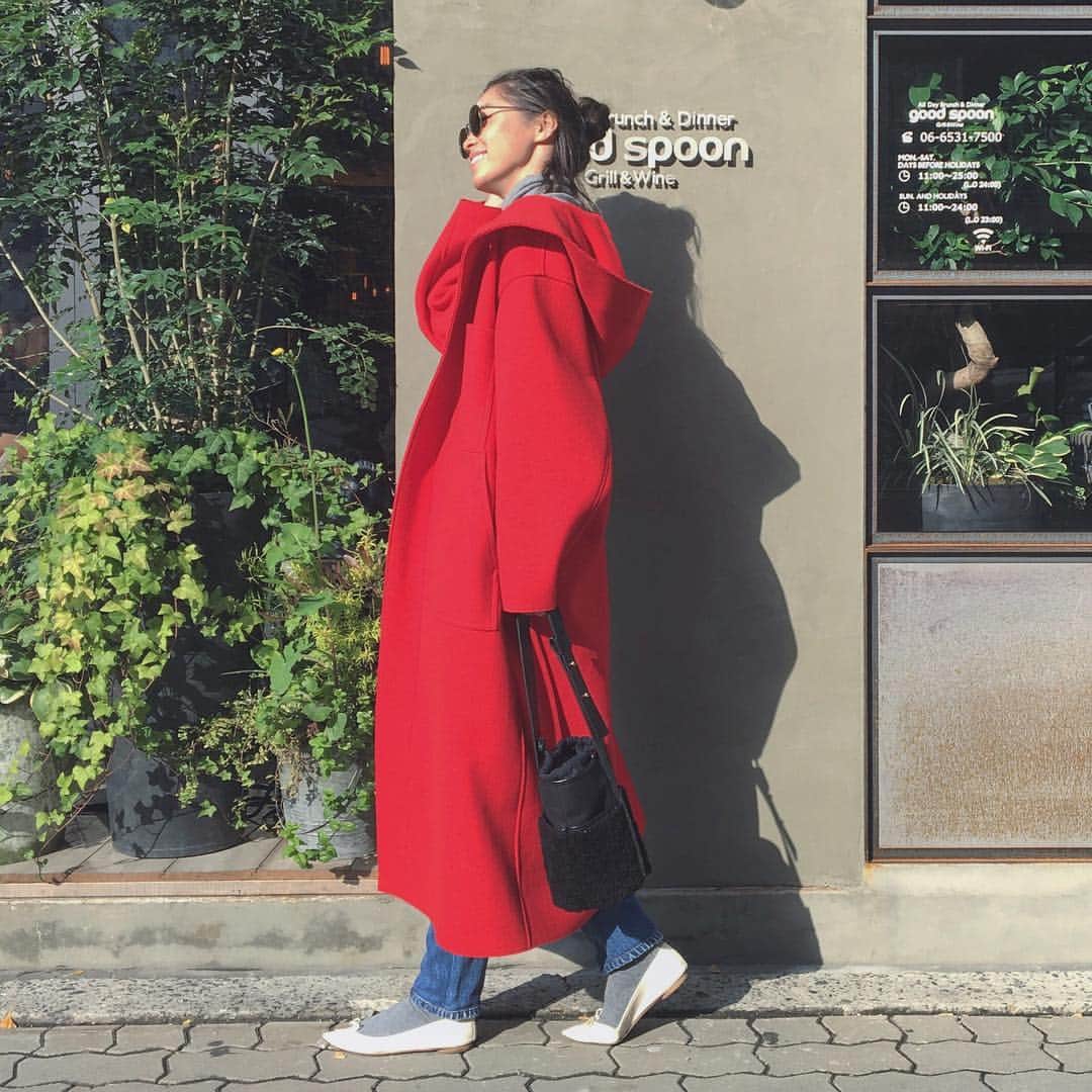 田中彩子のグルメインスタ