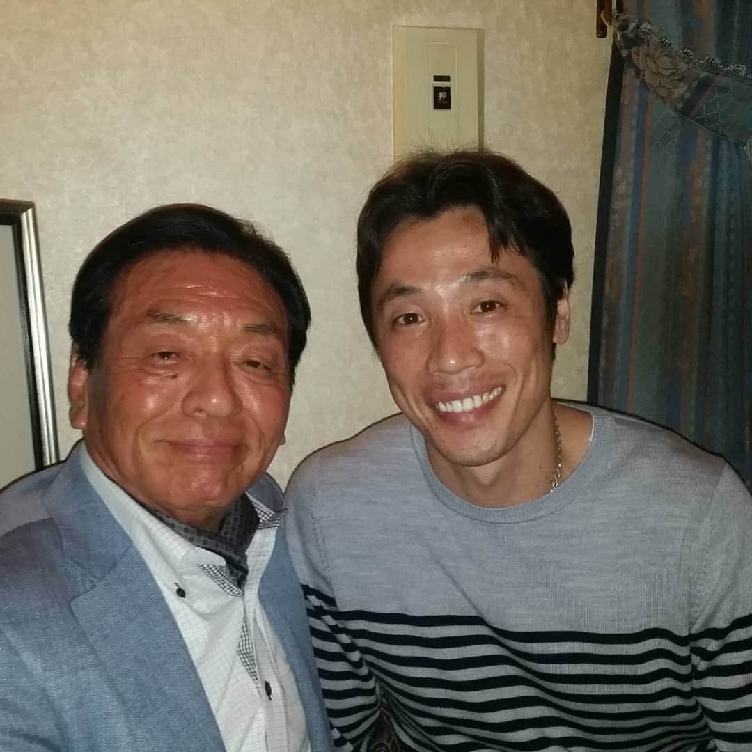 鈴木尚広のインスタグラム