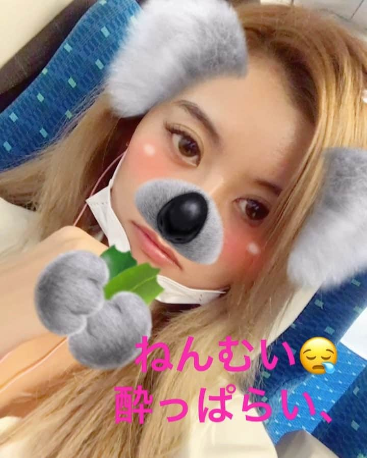 NAHOのインスタグラム