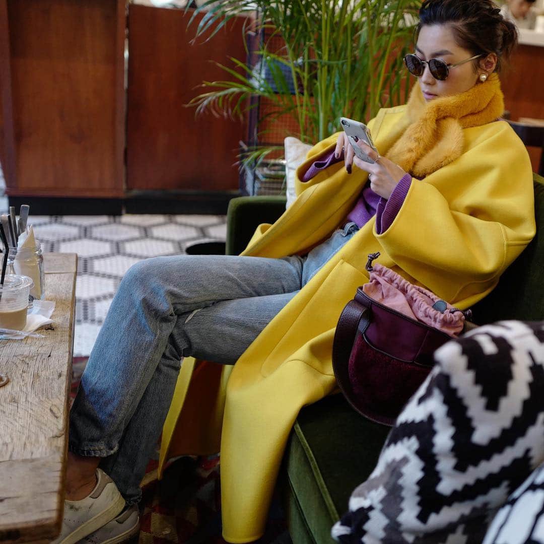 田中彩子のグルメインスタ