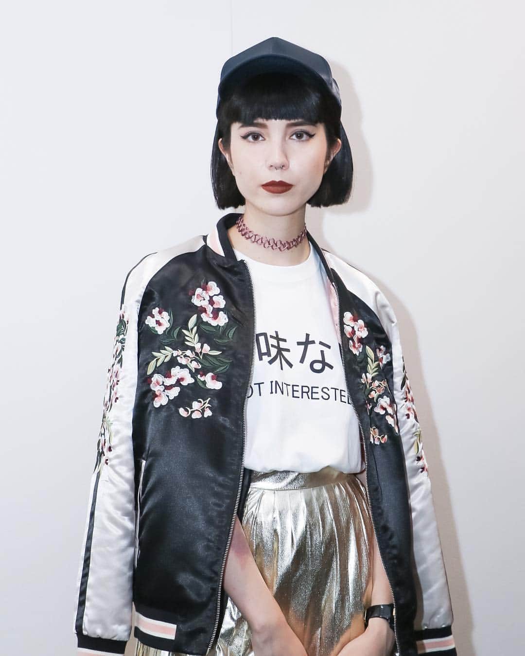 Fashionsnap.comのインスタグラム