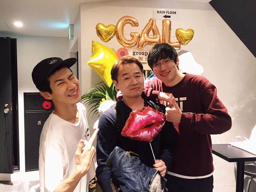 のインスタグラム：「初代マネージャーあらいP（RIP👄）」