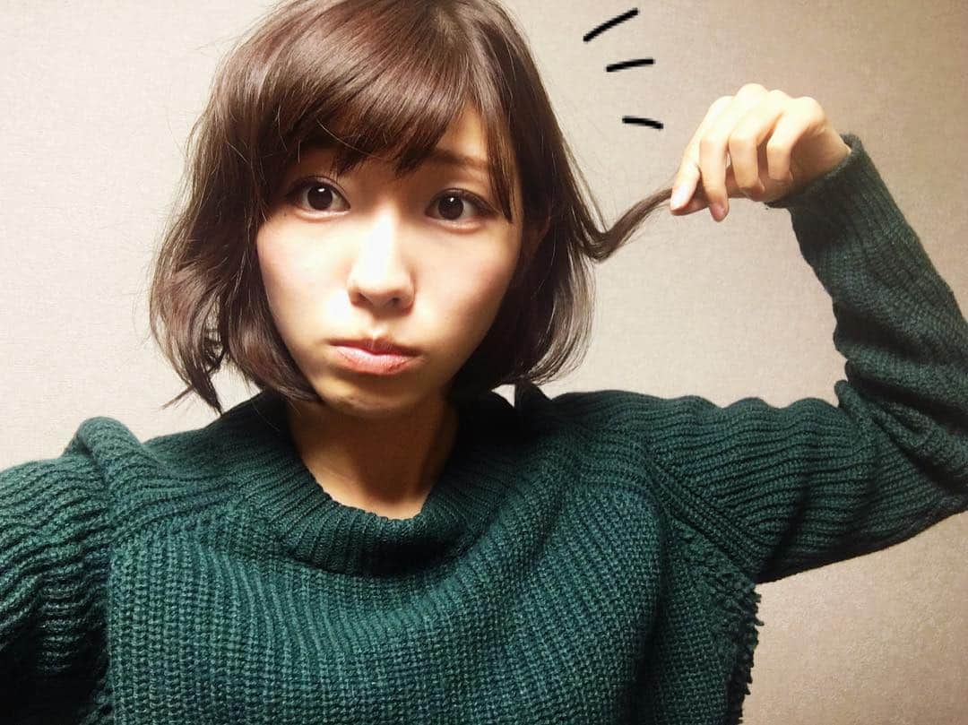 立石晴香さんのインスタグラム写真 - (立石晴香Instagram)「ほっこりニット🙈✨ とっても寒くなったので風邪お気をつけくださいね>_<  ちなみにわたしは毎日元気です✨  #instagood」11月29日 16時34分 - haruka_tateishi