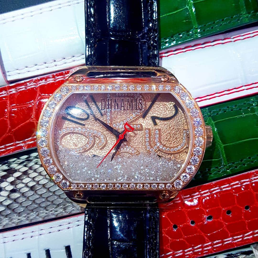 Jason Of Beverly Hills Tokyoさんのインスタグラム写真 Jason Of Beverly Hills Tokyoinstagram 今日のdunamis は何色でキメよう Jasonofbeverlyhills Jasonofbh Jbh東京 Dunamis 腕時計 ダイヤモンド ダイヤモンドウォッチ 輝き ファッション