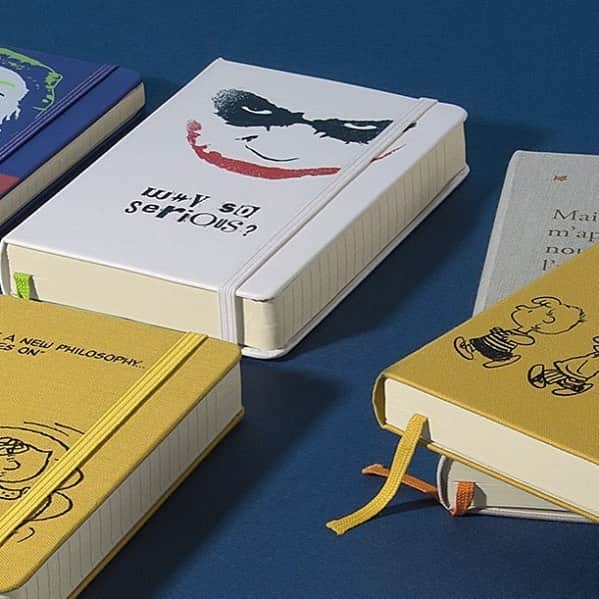 moleskine_jpのインスタグラム：「あらゆる個性や雰囲気に合うように、 #モレスキン ではさまざまな種類のダイアリーを取り揃えています。 #moleskineJP」