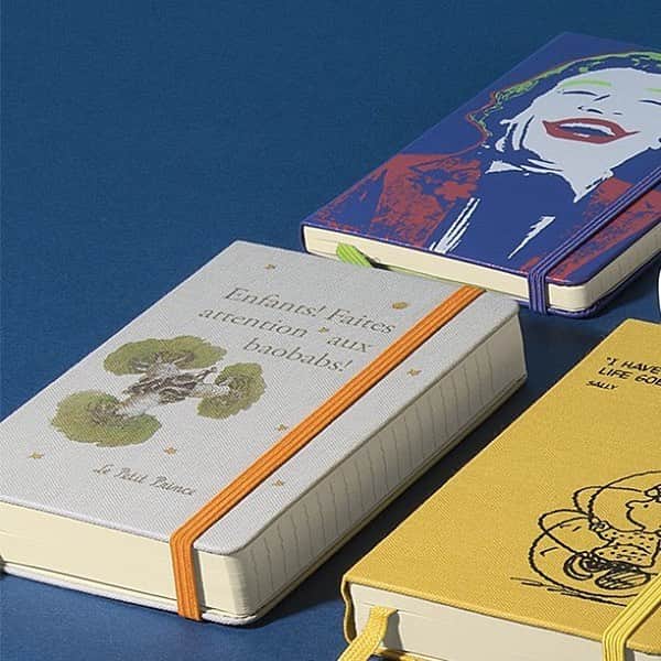 moleskine_jpのインスタグラム：「2017年の計画を立てるために、あなたはどのダイアリーを選びますか？ポケットorラージサイズ？ウィークリーorマンスリーレイアウト？ . ダイアリーコレクションの詳細はプロフィールURLヘ . #モレスキン #moleskineJP」