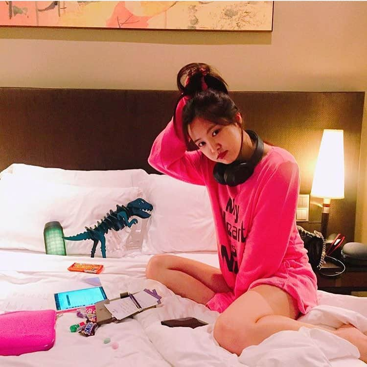 ソン・ナウンさんのインスタグラム写真 - (ソン・ナウンInstagram)「🍓🍓」11月30日 14時04分 - apinksonaeun