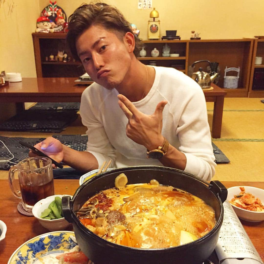 張本優大のグルメインスタ