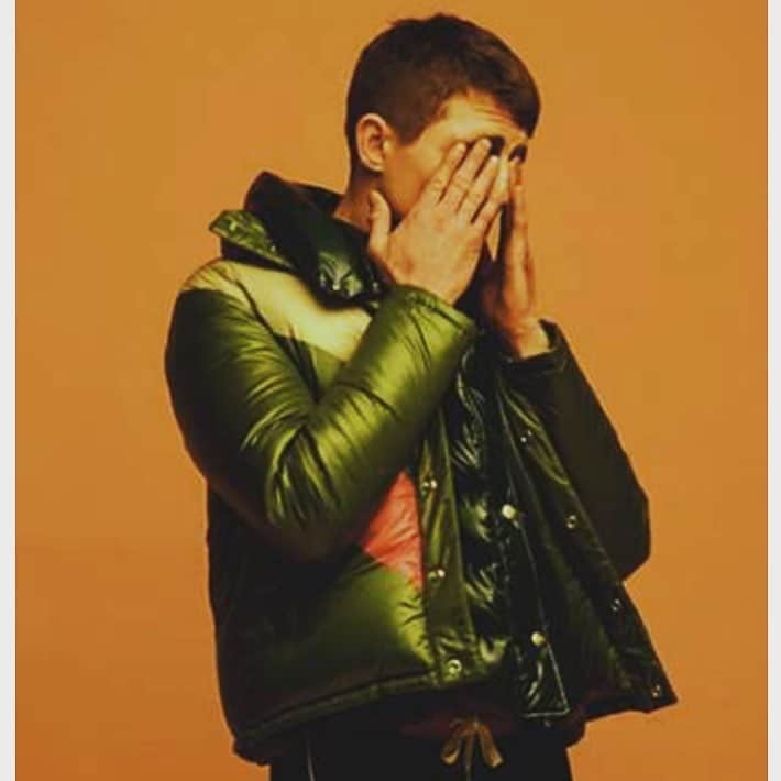 パッファのインスタグラム：「When you realise it's only Thursday. Thanks for the love @fword_magazine some awesome editorial images #jackets #menswear #highfashion #sportswear」