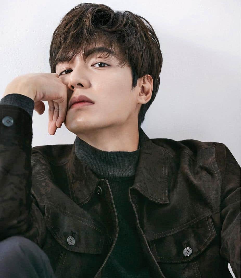 イ・ミンホさんのインスタグラム写真 - (イ・ミンホInstagram)「#이민호 #시티헌터」12月2日 1時10分 - account.leeminho
