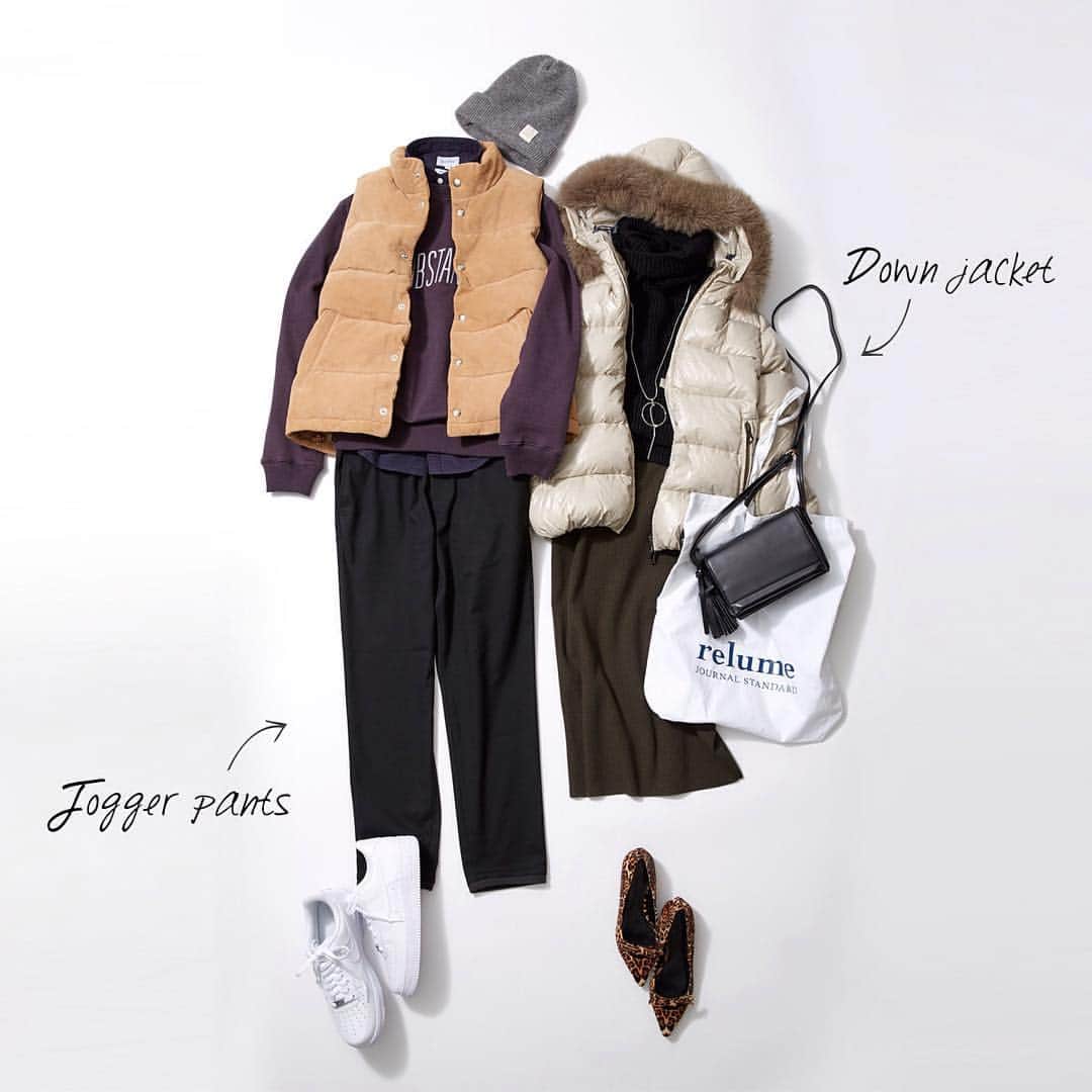 ルミネ公式のグルメインスタ