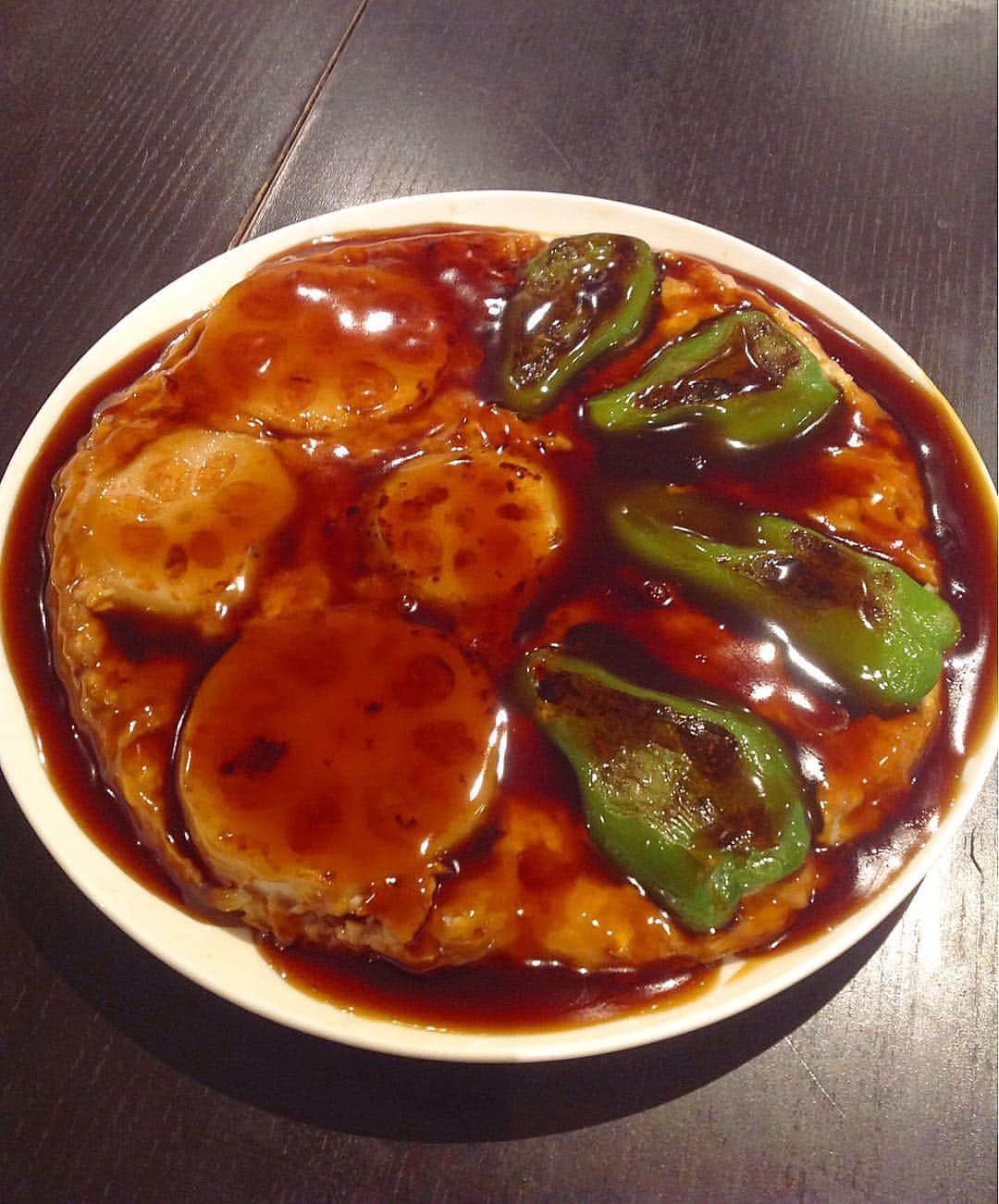 みきママさんのインスタグラム写真 みきママinstagram はさまない ピーマンとレンコンのはさみ焼きです 豚ひき肉 300ｇに 豆腐 300ｇを入れて600gの お肉 になりました 笑 26 のはさみ焼です みんなで ハリーポッター 見て