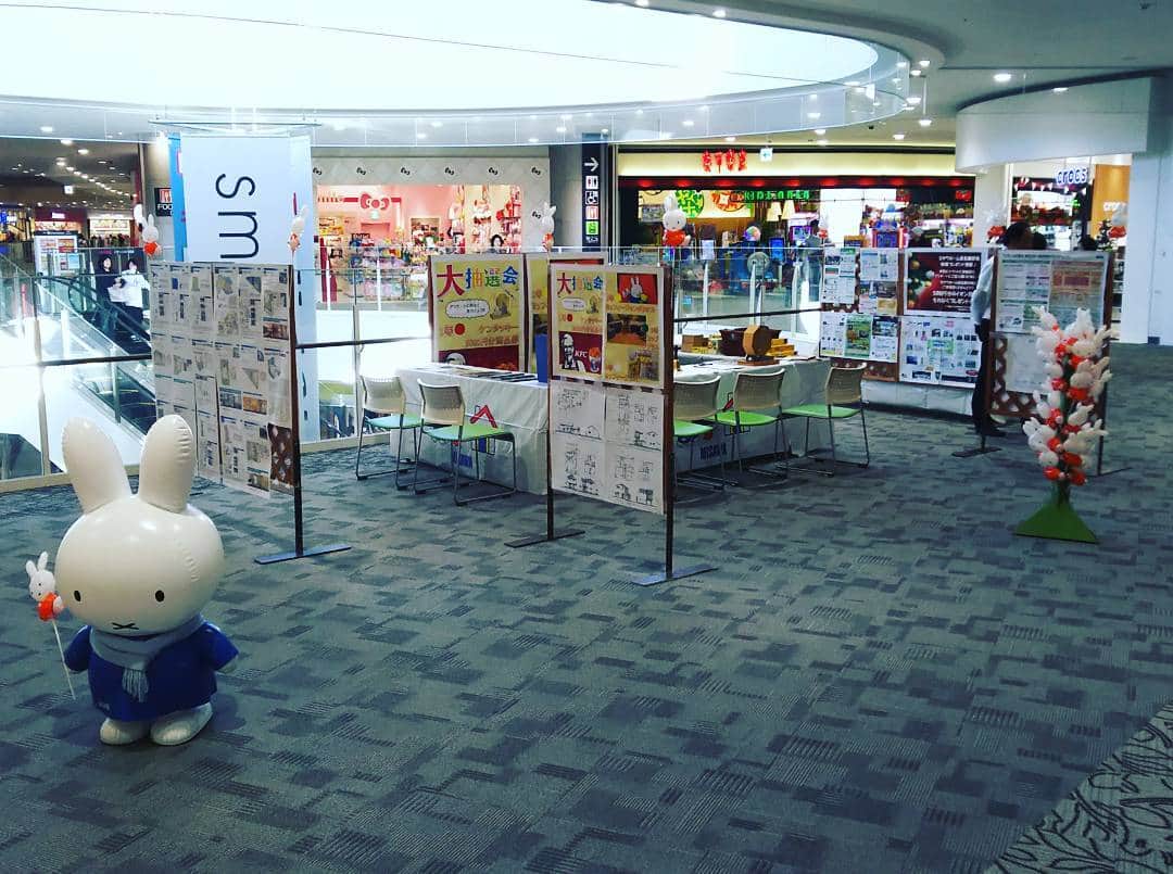 ミサワホーム桑名展示場のインスタグラム：「イオンモール東員にて不動産フェア開催しております🏡 豪華商品が当たる抽選会やっておりますので是非ご来場ください❗ #ミサワホーム#新築#マイホーム#不動産#イオン#桑名#東員#いなべ#四日市#ミッフィー#抽選会」